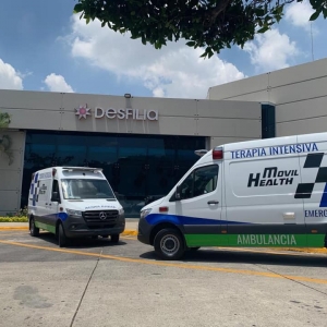  - atención médica privada, ambulancias privadas guadalajara
